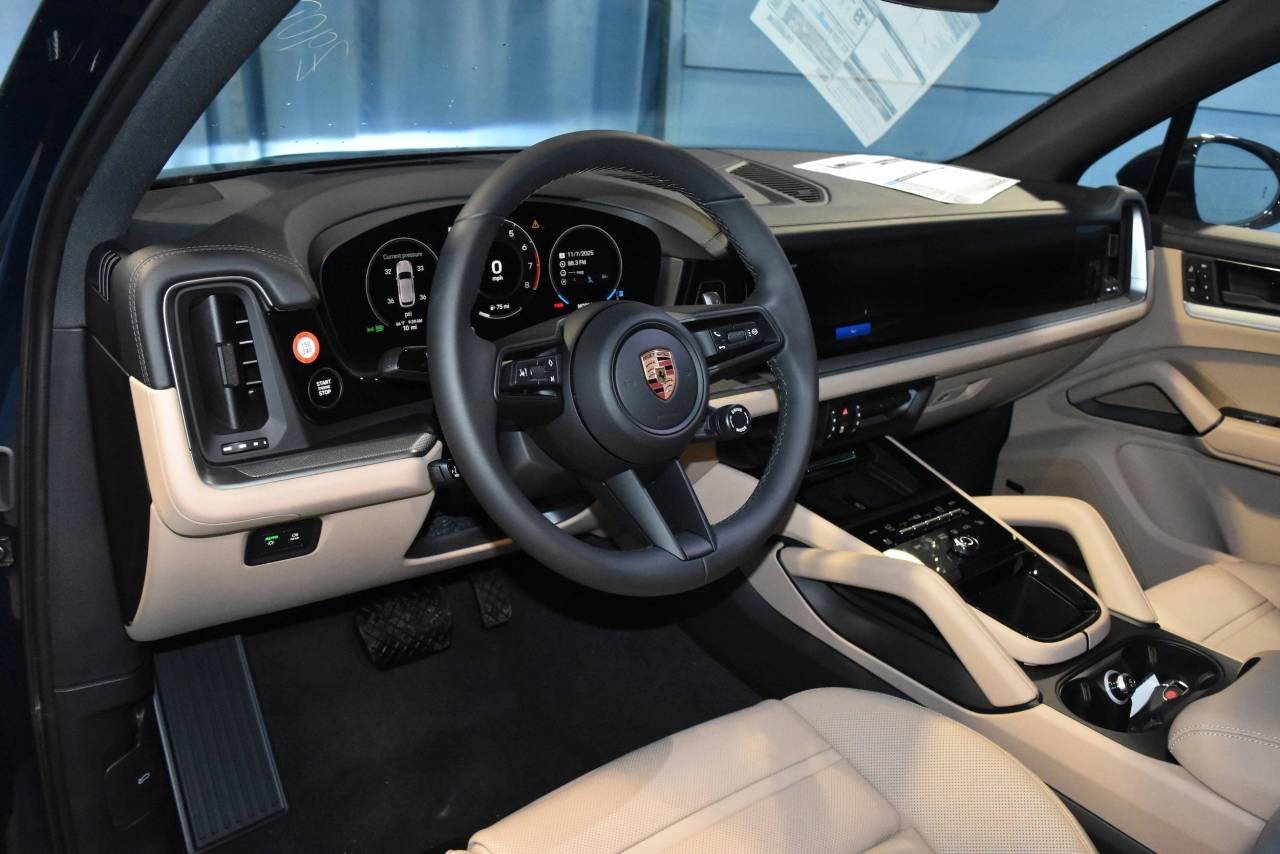 2026 Porsche Cayenne Cayenne