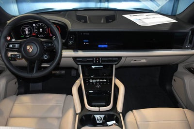 2026 Porsche Cayenne Cayenne