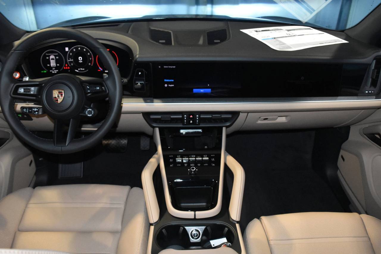 2026 Porsche Cayenne Cayenne