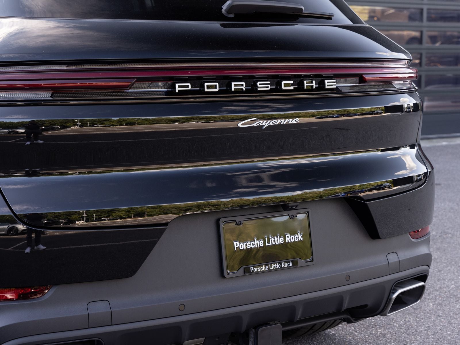 2026 Porsche Cayenne Cayenne