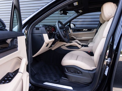 2026 Porsche Cayenne Cayenne