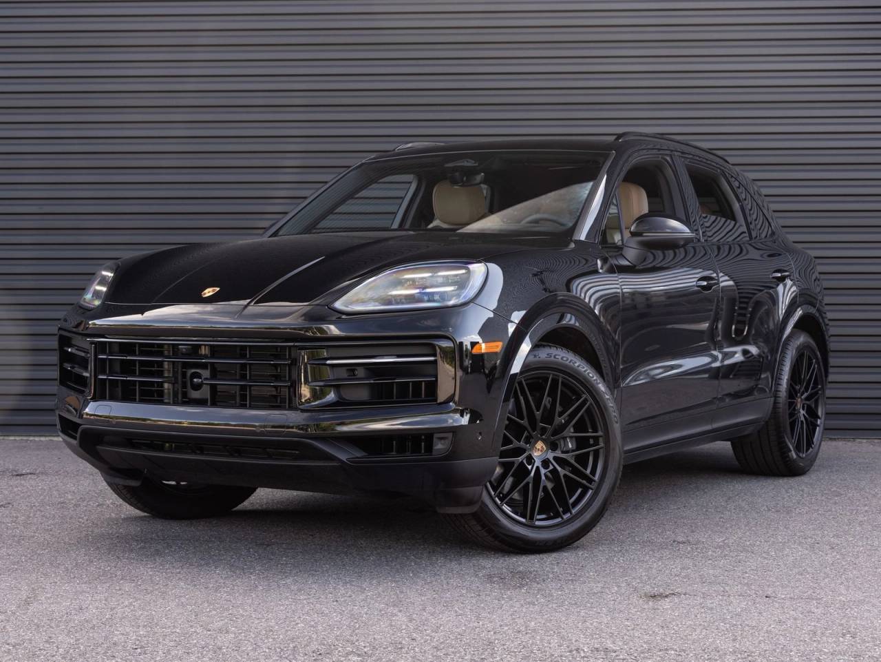2026 Porsche Cayenne Cayenne