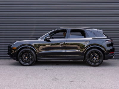 2026 Porsche Cayenne Cayenne