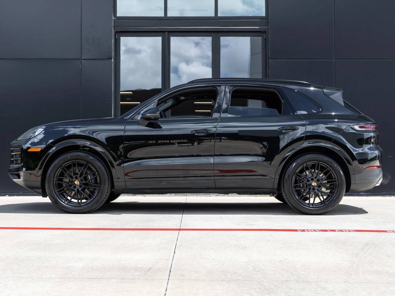 2026 Porsche Cayenne Cayenne