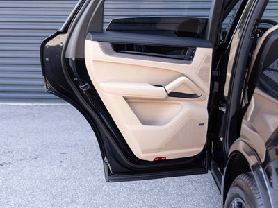 2026 Porsche Cayenne Cayenne