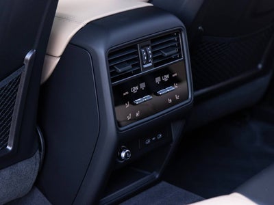 2026 Porsche Cayenne Cayenne