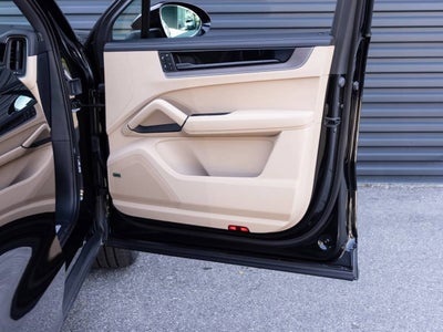 2026 Porsche Cayenne Cayenne