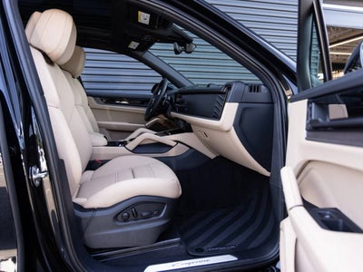 2026 Porsche Cayenne Cayenne