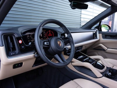 2026 Porsche Cayenne Cayenne