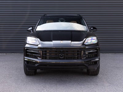 2026 Porsche Cayenne Cayenne