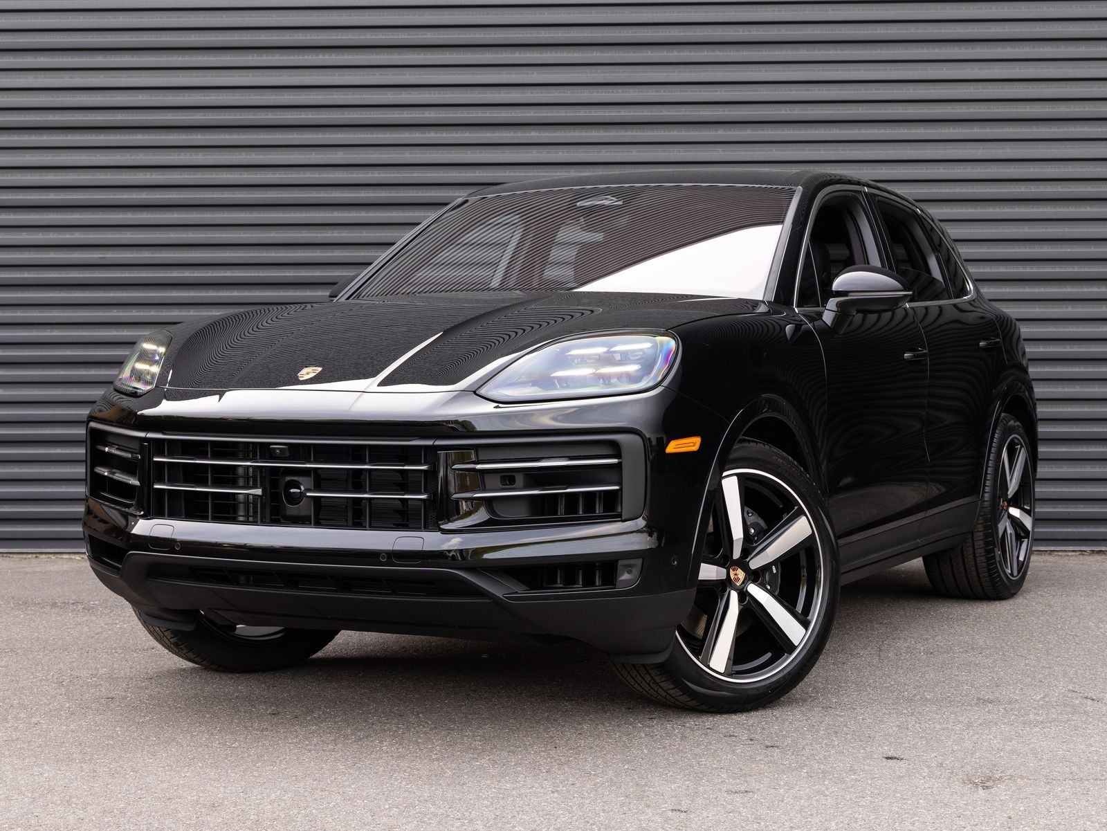 2026 Porsche Cayenne AWD