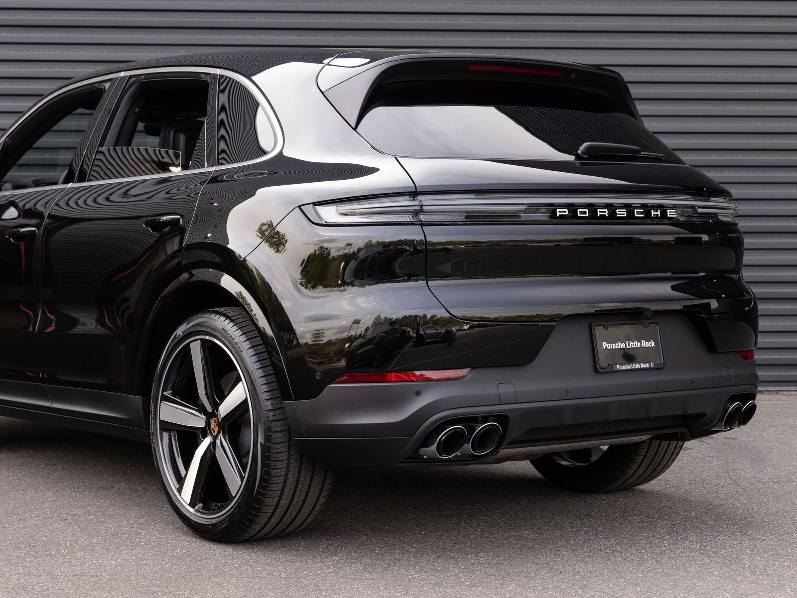 2026 Porsche Cayenne AWD