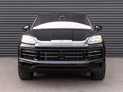 2026 Porsche Cayenne AWD