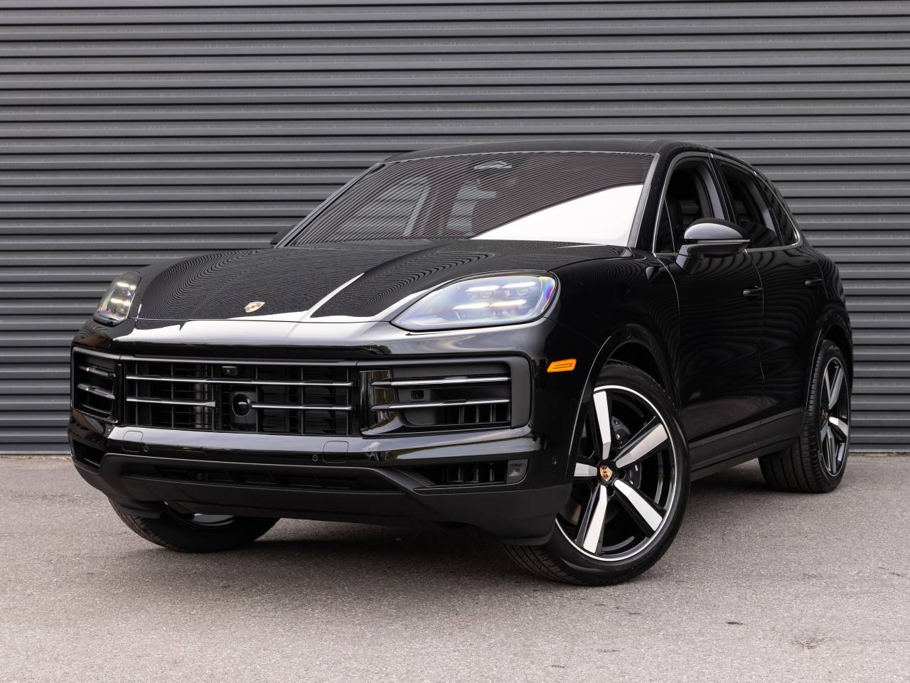 2026 Porsche Cayenne AWD