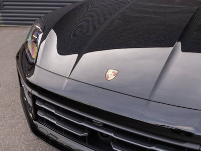 2026 Porsche Cayenne AWD