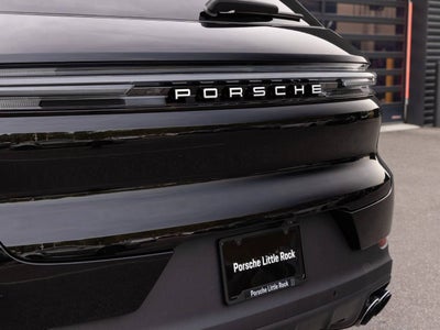 2026 Porsche Cayenne AWD