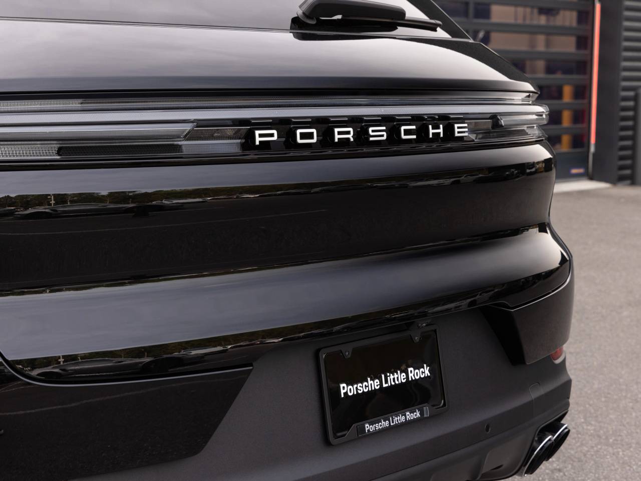 2026 Porsche Cayenne AWD