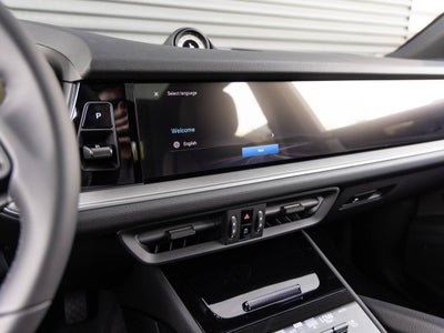 2026 Porsche Cayenne AWD