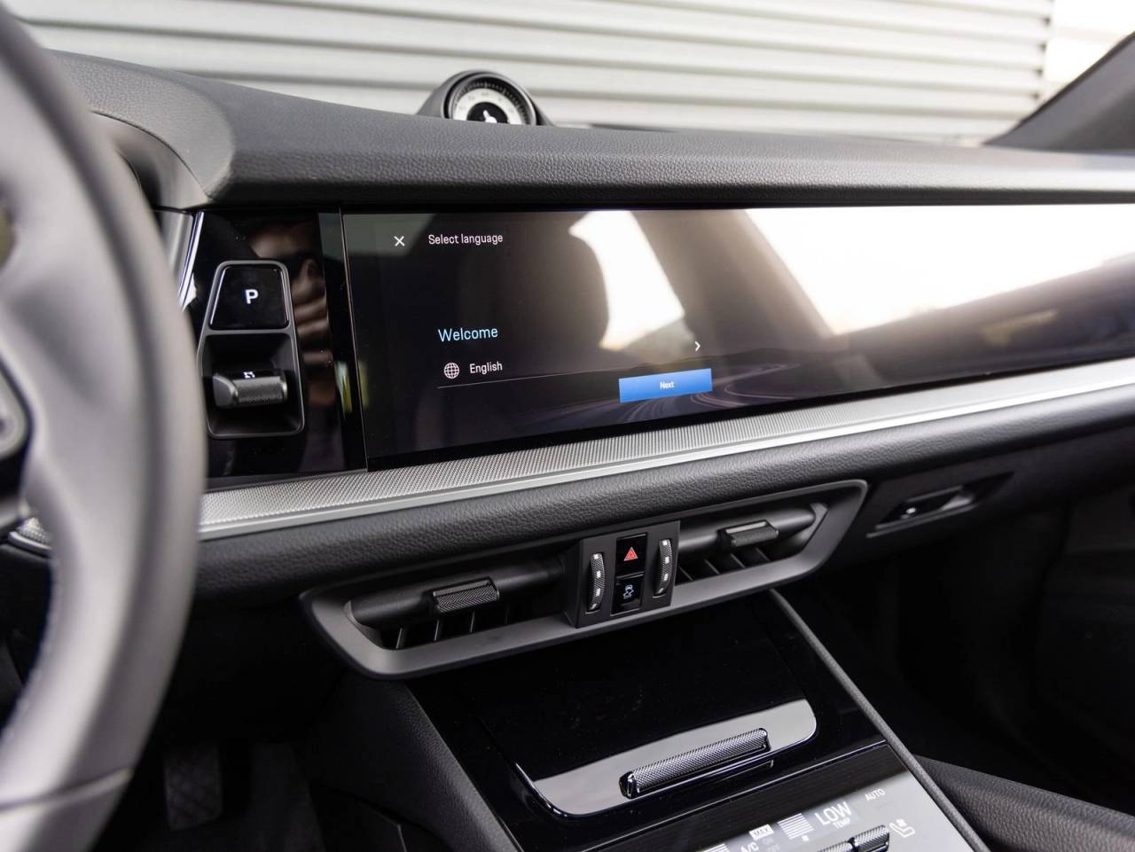 2026 Porsche Cayenne AWD