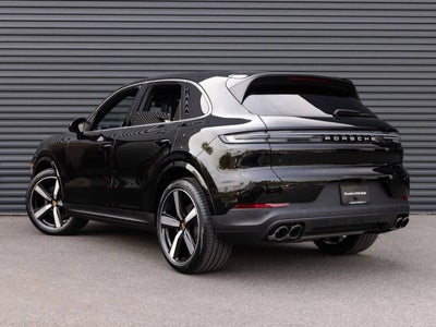 2026 Porsche Cayenne AWD