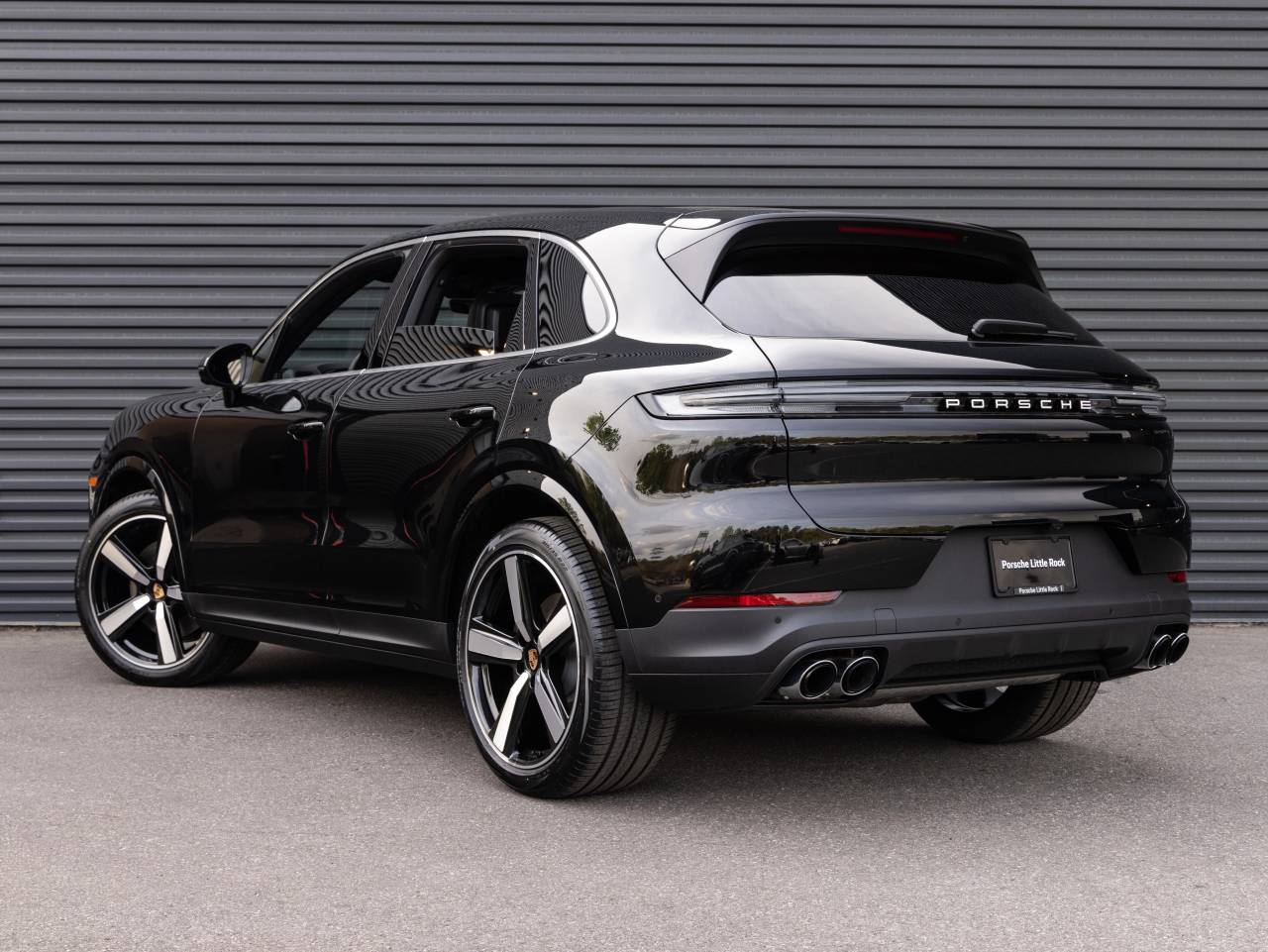 2026 Porsche Cayenne AWD