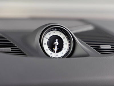 2026 Porsche Cayenne AWD