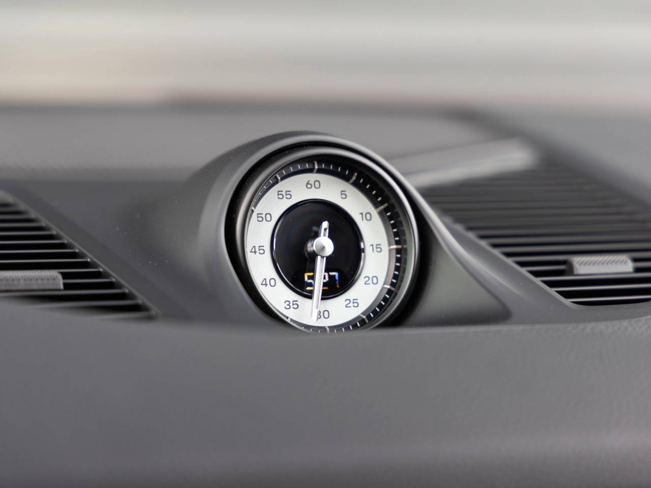 2026 Porsche Cayenne AWD