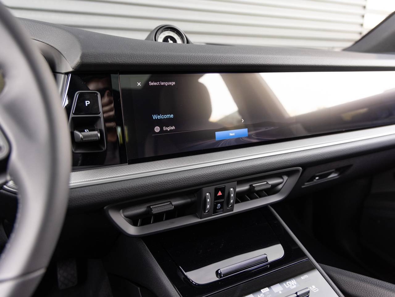 2026 Porsche Cayenne AWD