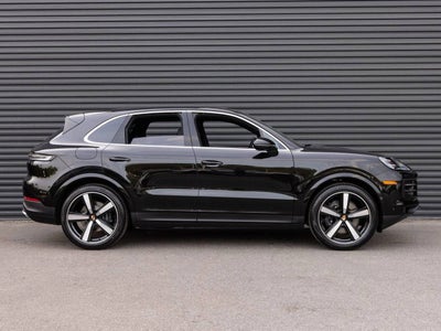 2026 Porsche Cayenne AWD