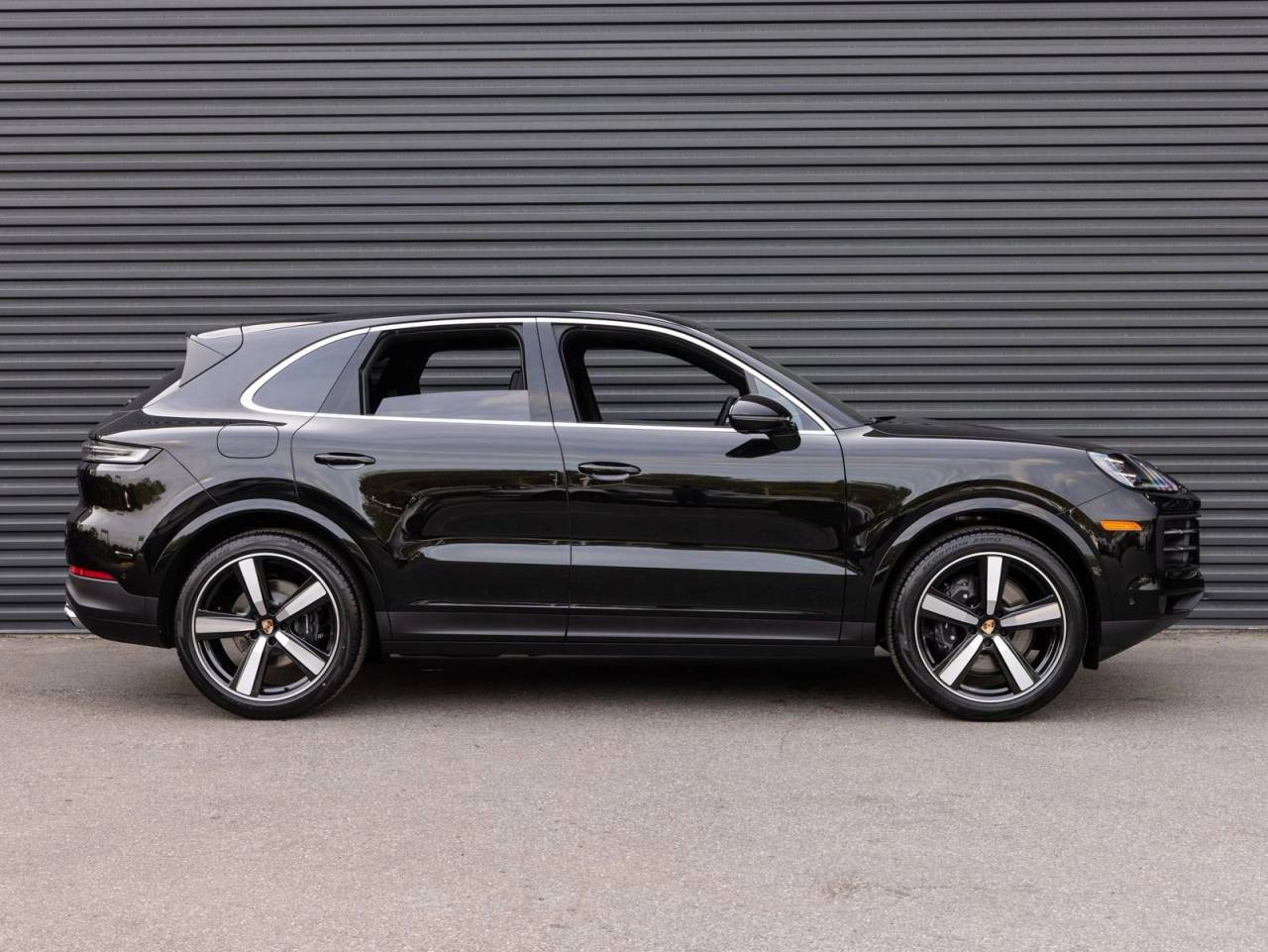 2026 Porsche Cayenne AWD