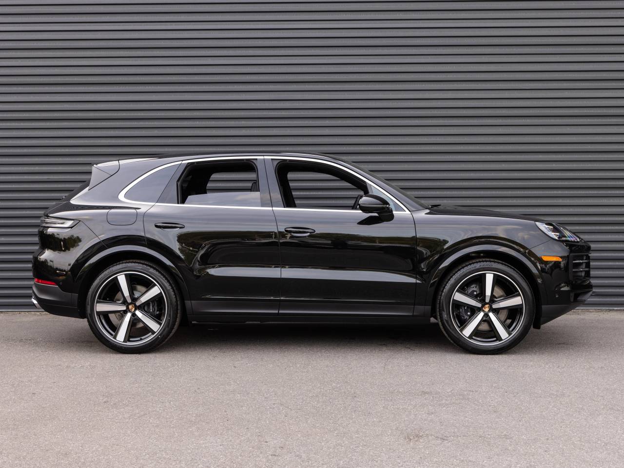 2026 Porsche Cayenne AWD