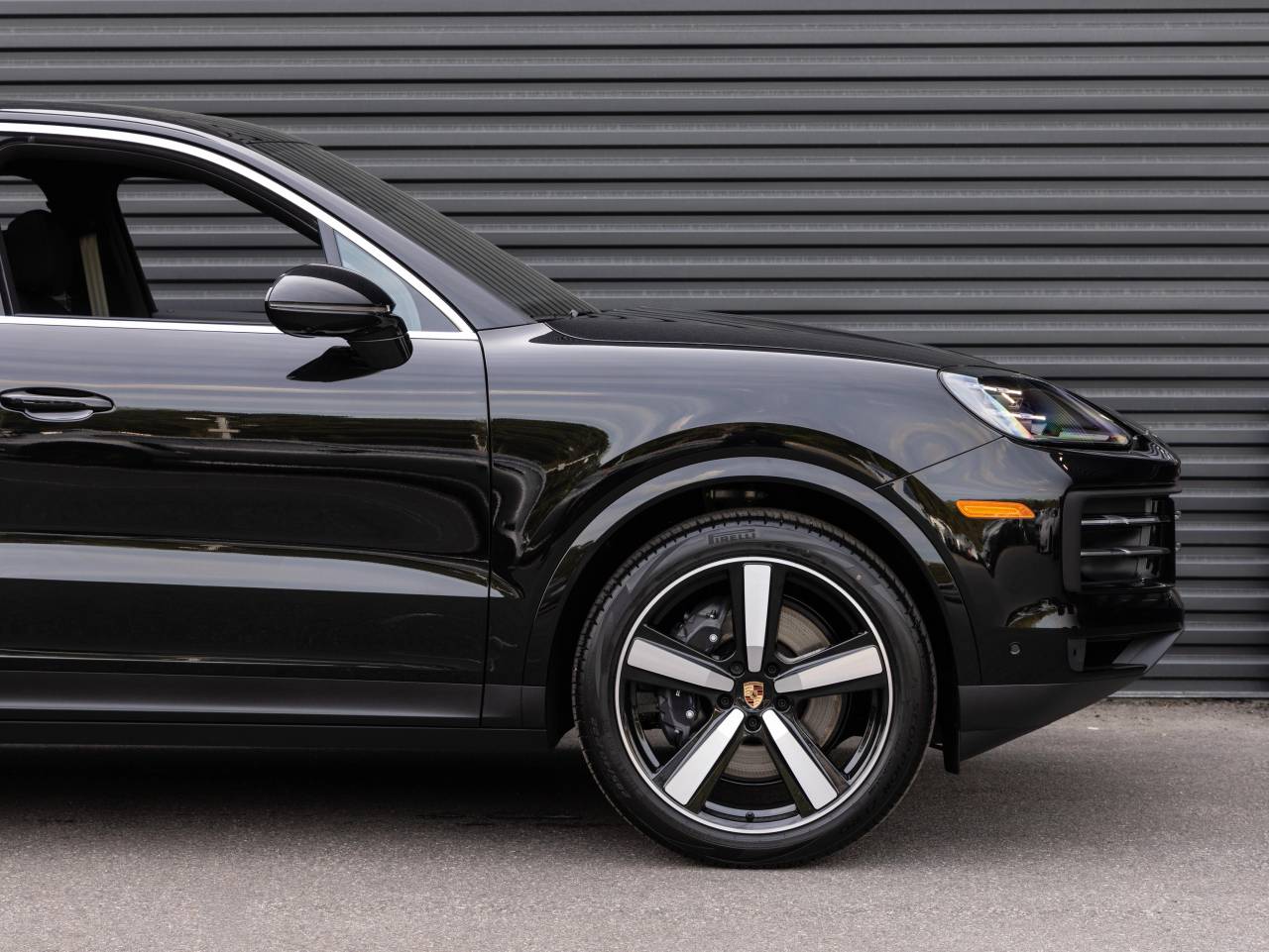 2026 Porsche Cayenne AWD