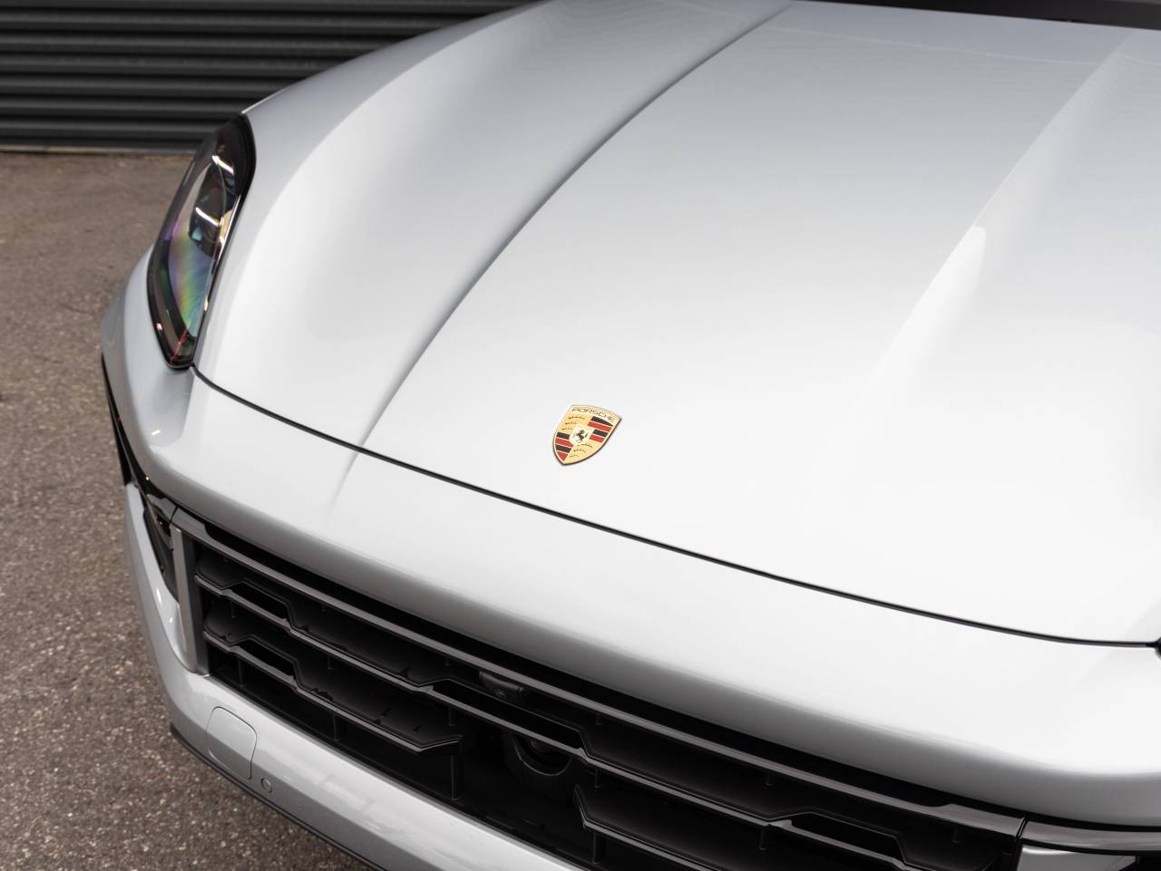 2026 Porsche Cayenne AWD
