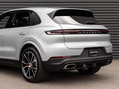 2026 Porsche Cayenne AWD
