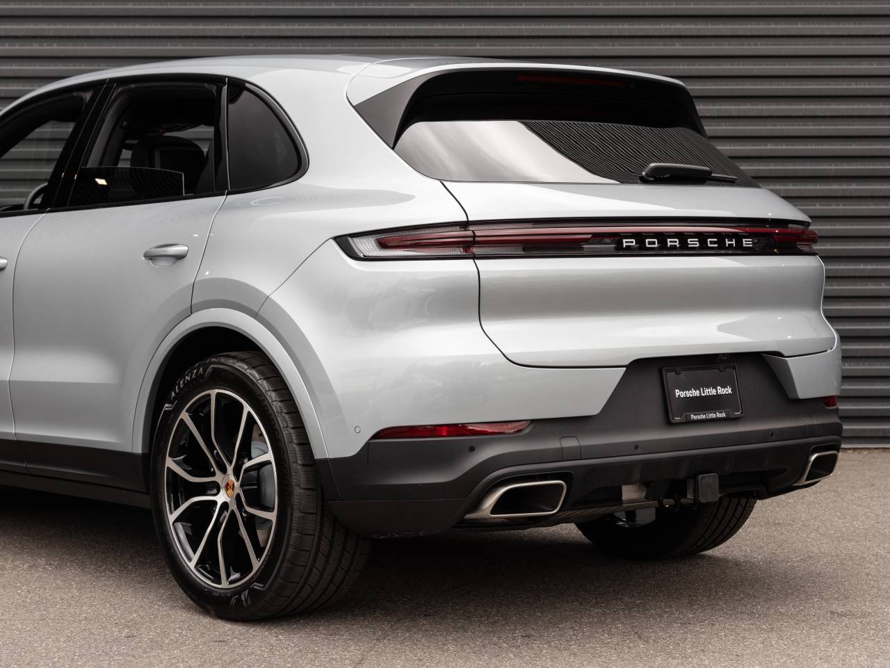 2026 Porsche Cayenne AWD