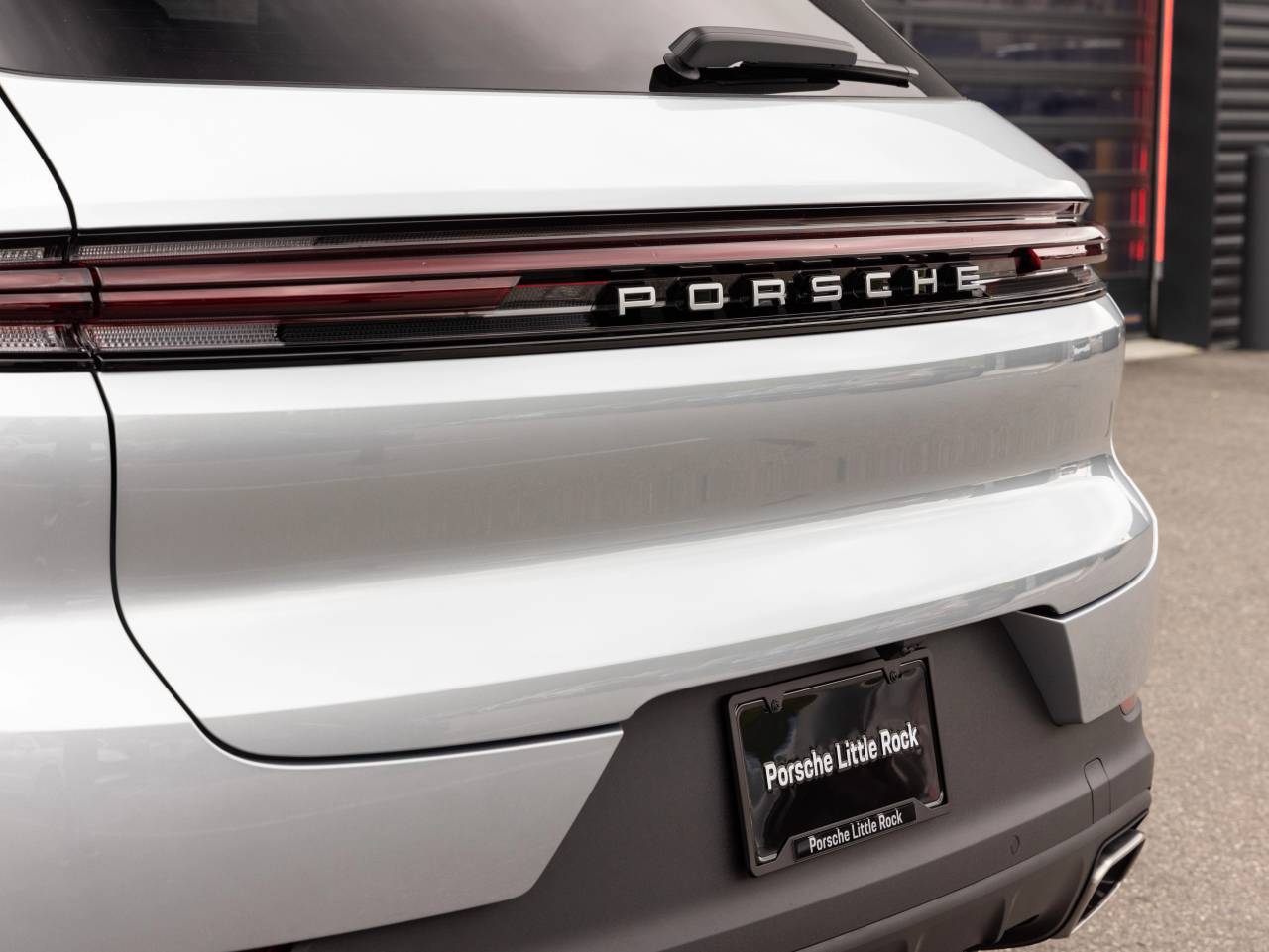 2026 Porsche Cayenne AWD