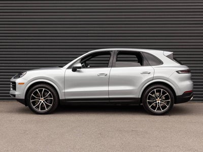 2026 Porsche Cayenne AWD