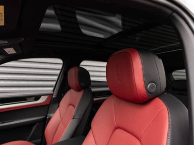 2026 Porsche Cayenne AWD