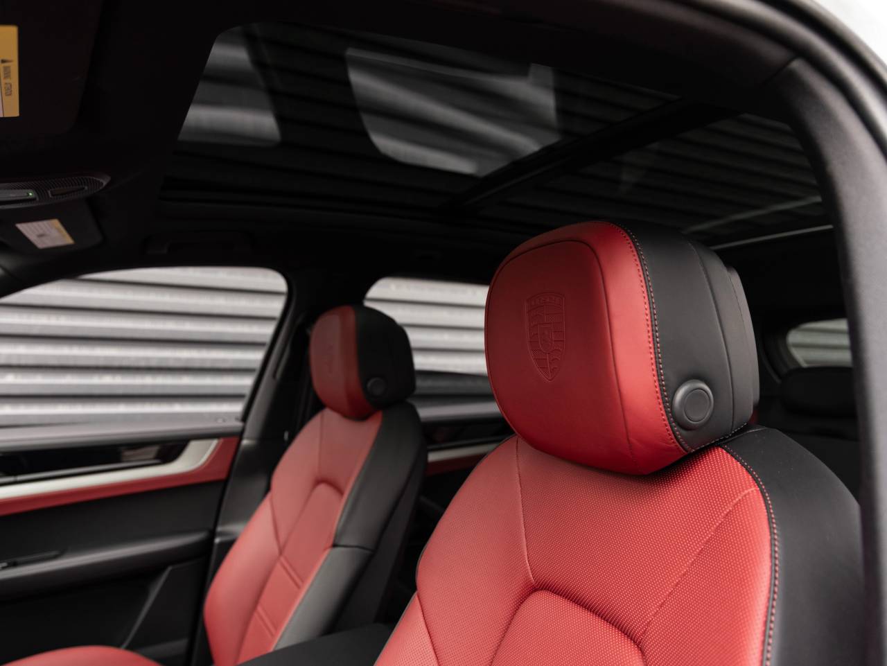 2026 Porsche Cayenne AWD