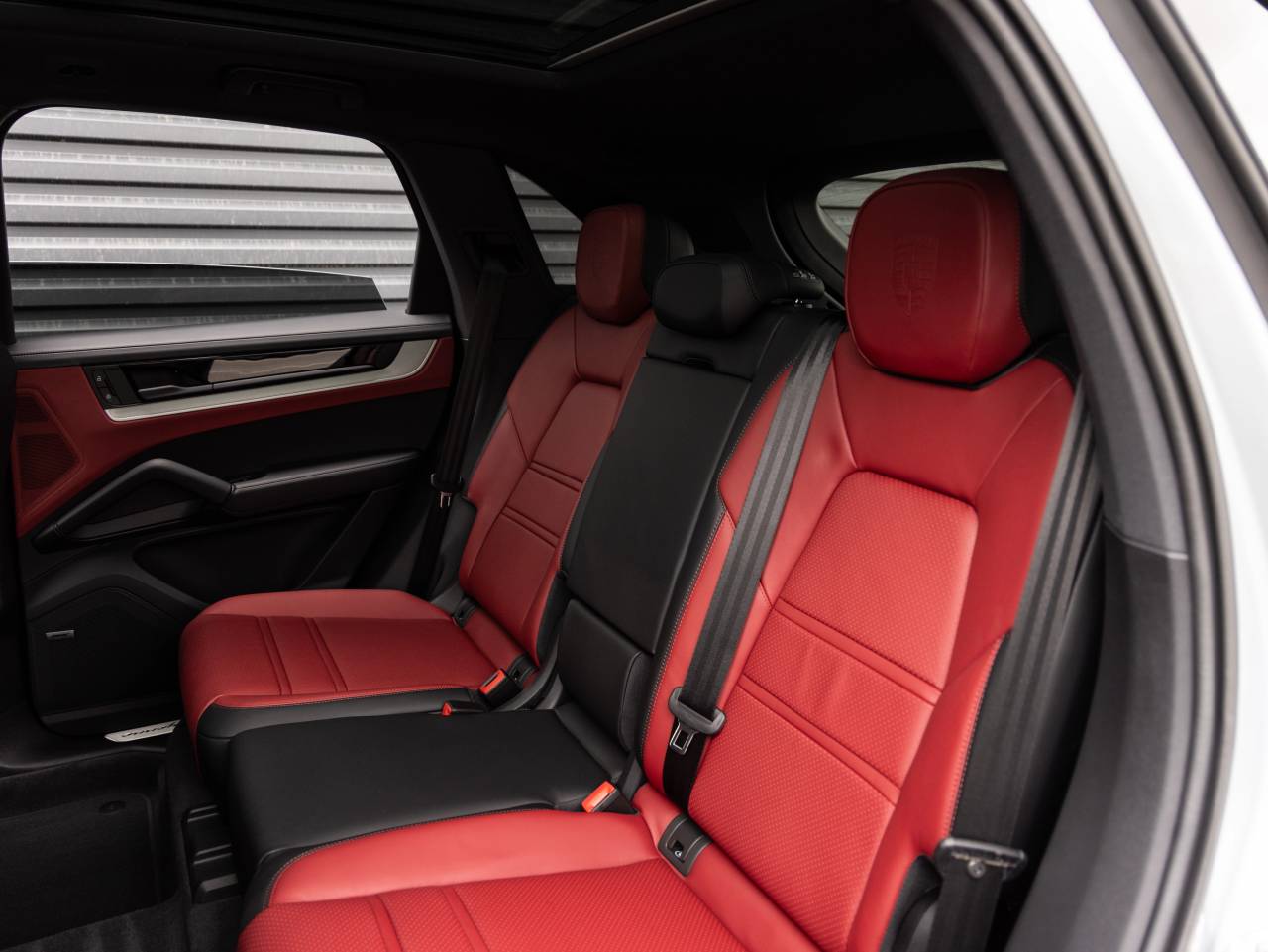 2026 Porsche Cayenne AWD