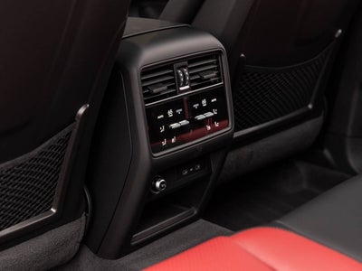 2026 Porsche Cayenne AWD