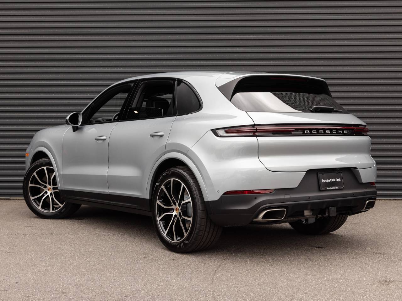 2026 Porsche Cayenne AWD