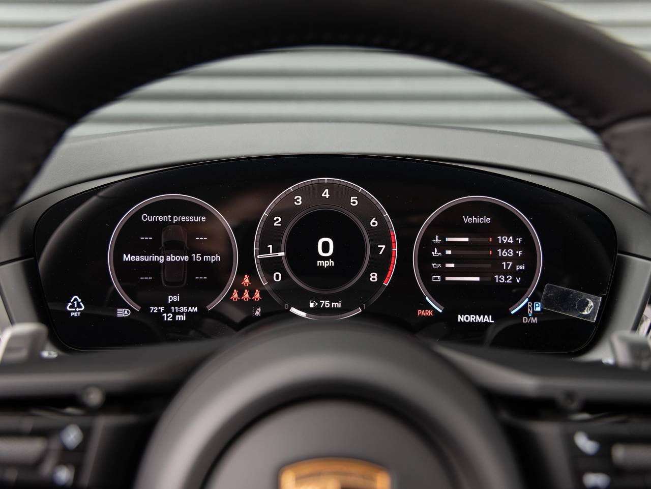 2026 Porsche Cayenne AWD
