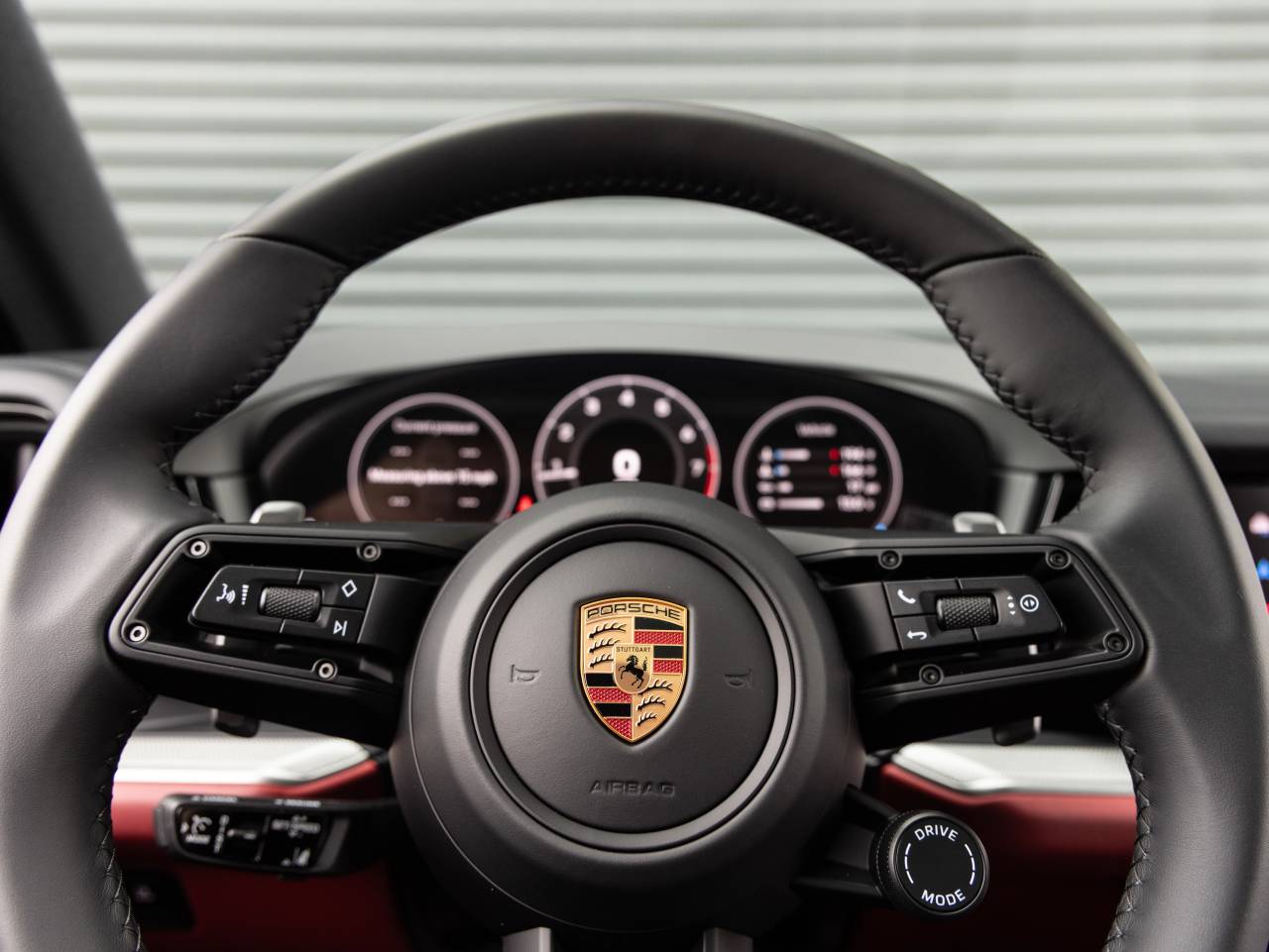 2026 Porsche Cayenne AWD
