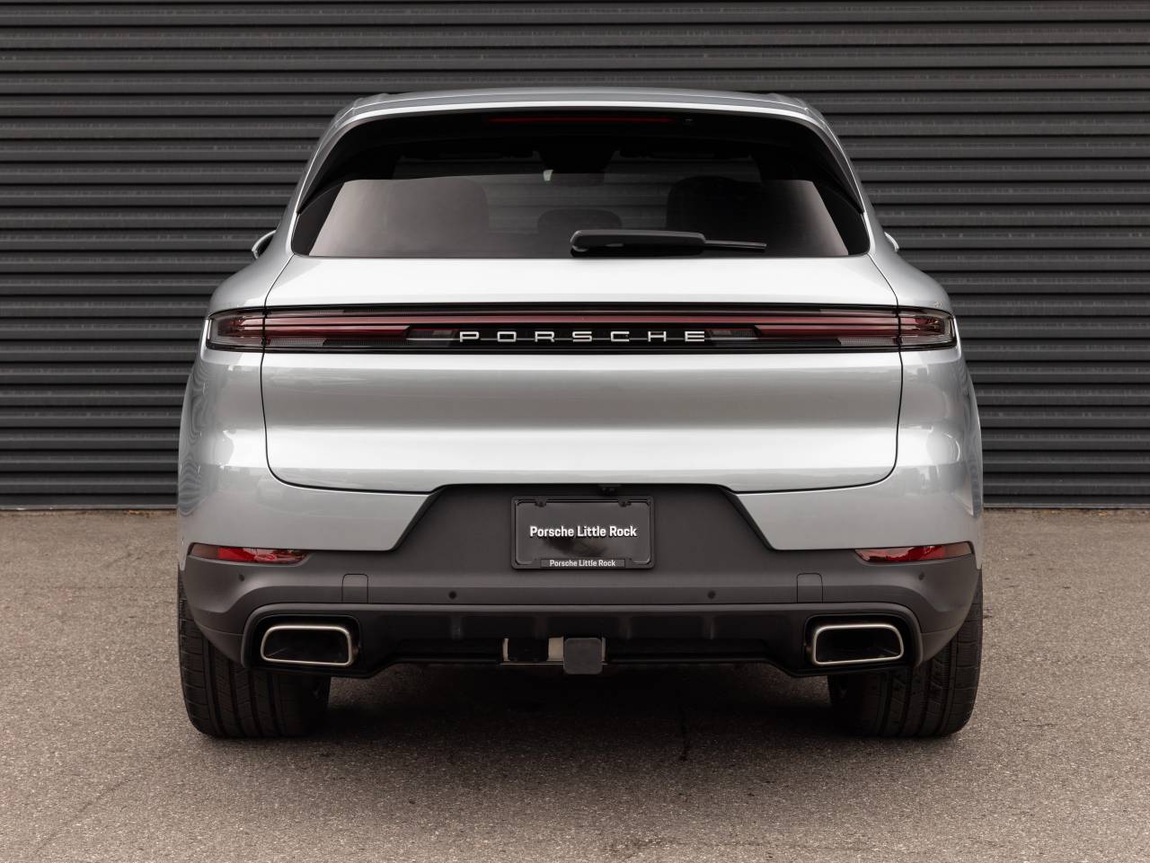 2026 Porsche Cayenne AWD