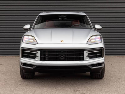 2026 Porsche Cayenne AWD