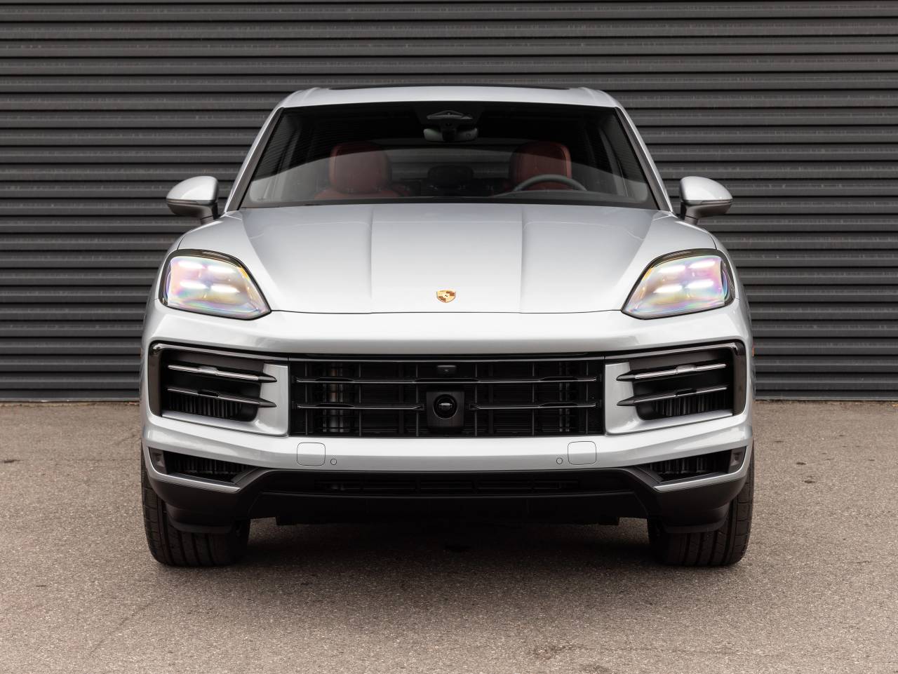 2026 Porsche Cayenne AWD