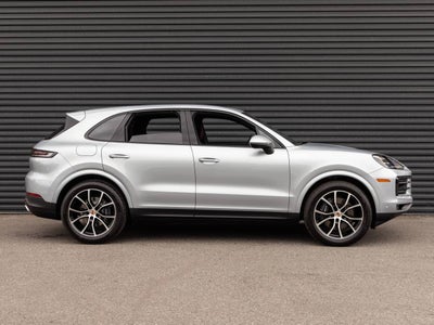 2026 Porsche Cayenne AWD