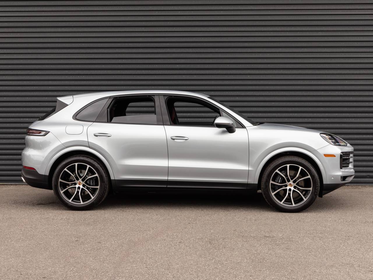 2026 Porsche Cayenne AWD