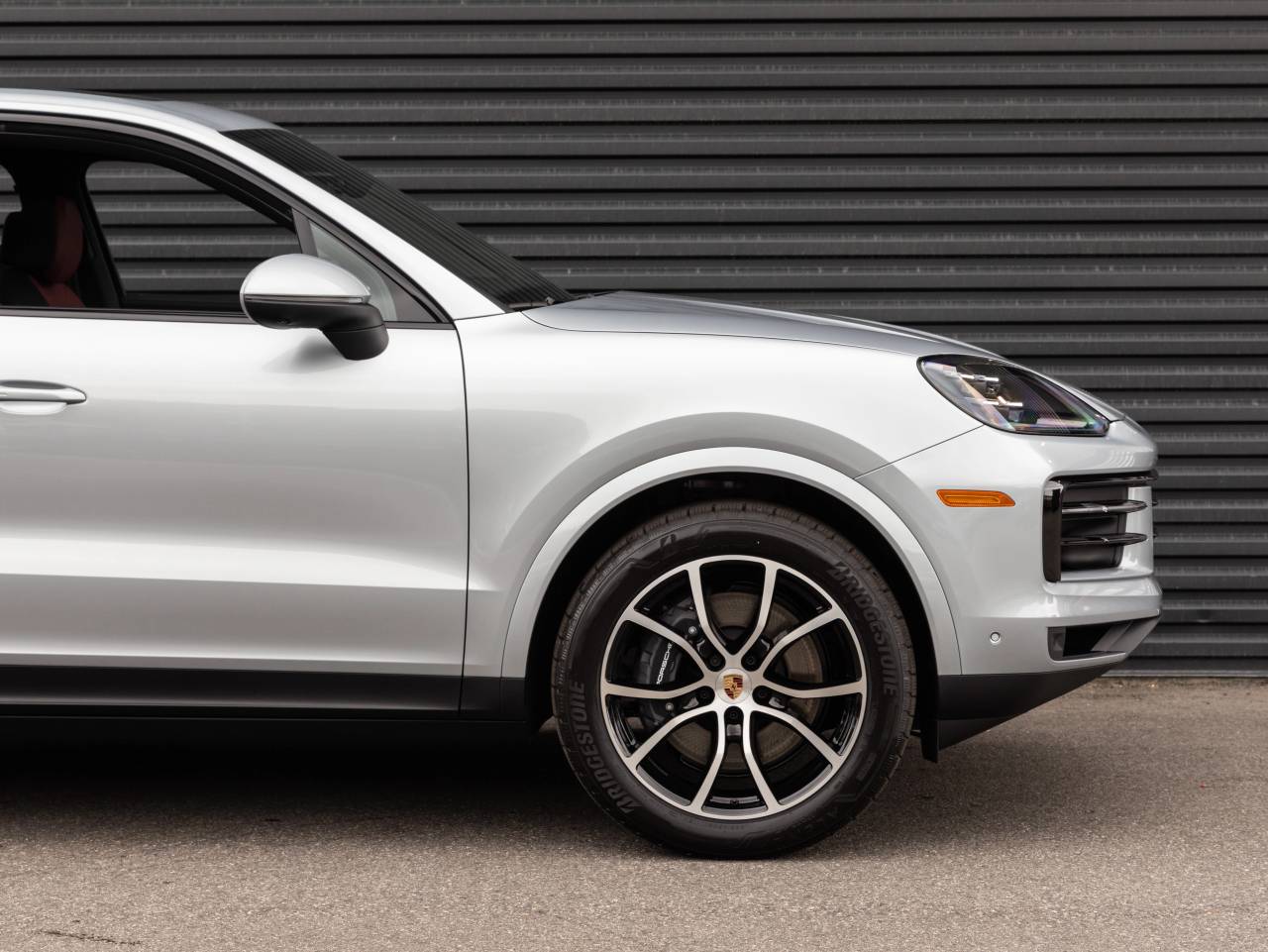 2026 Porsche Cayenne AWD